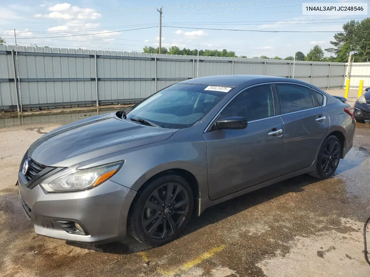 2018 Nissan Altima