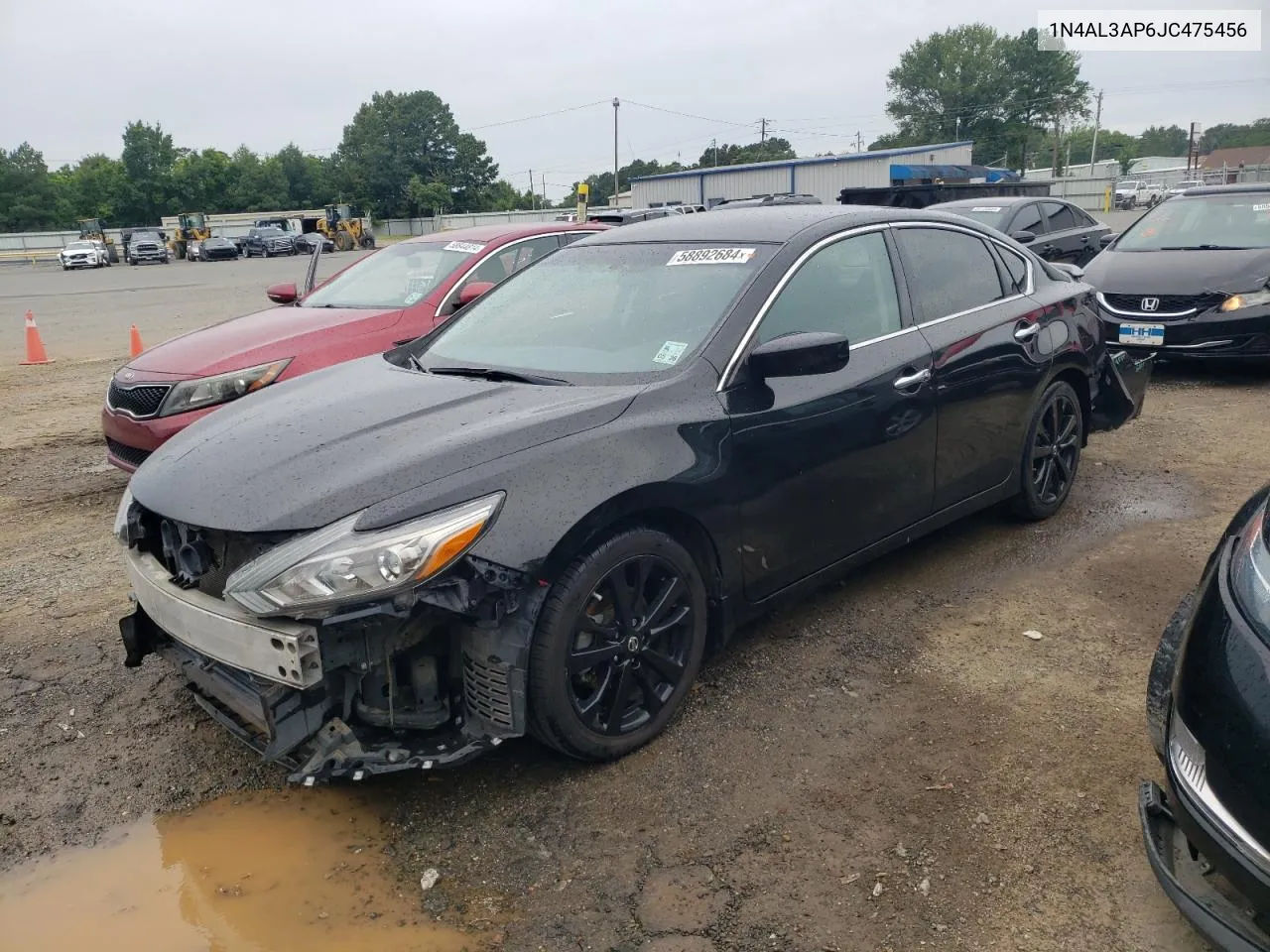 2018 Nissan Altima