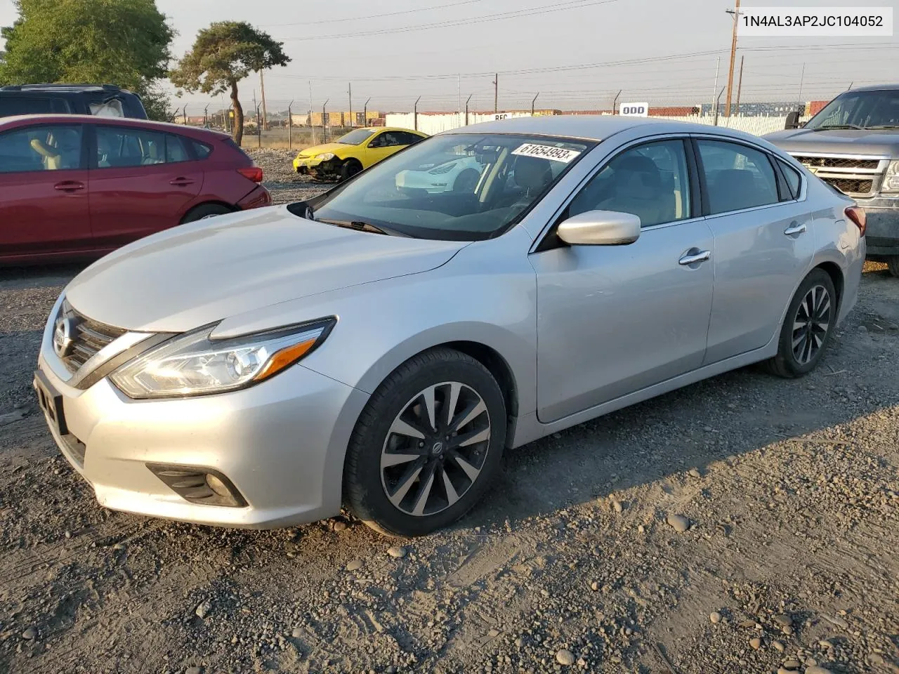 2018 Nissan Altima