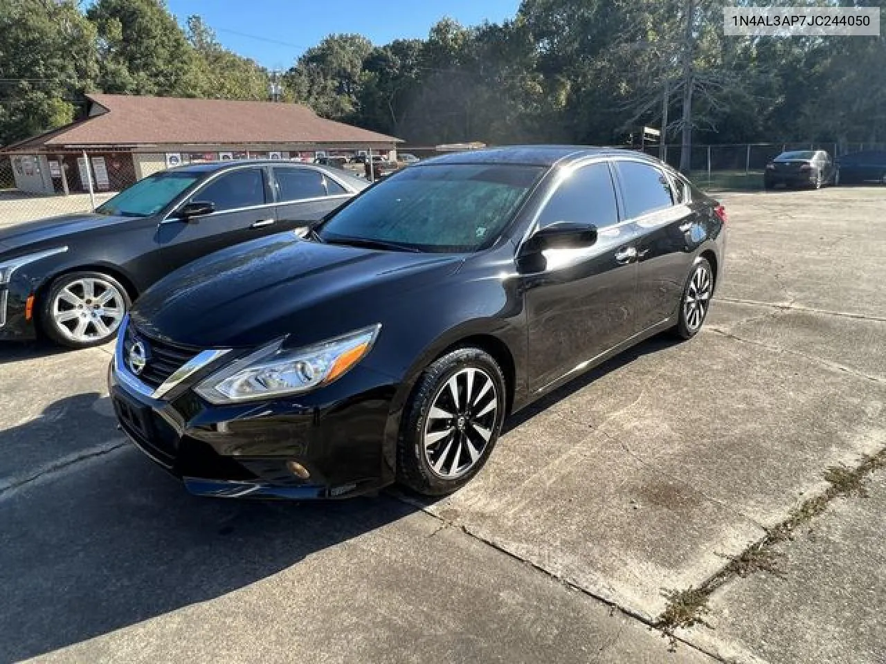 2018 Nissan Altima