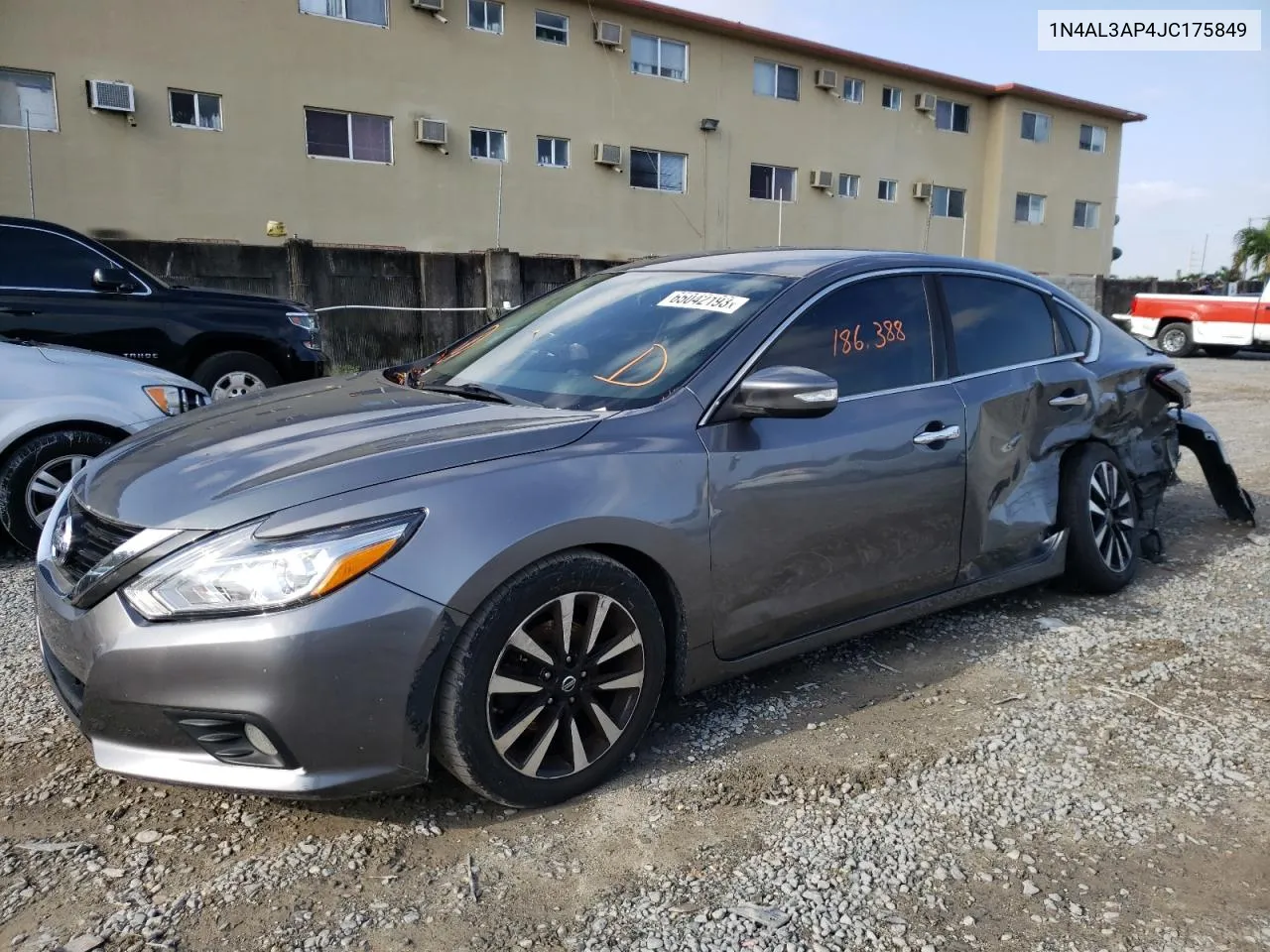 2018 Nissan Altima