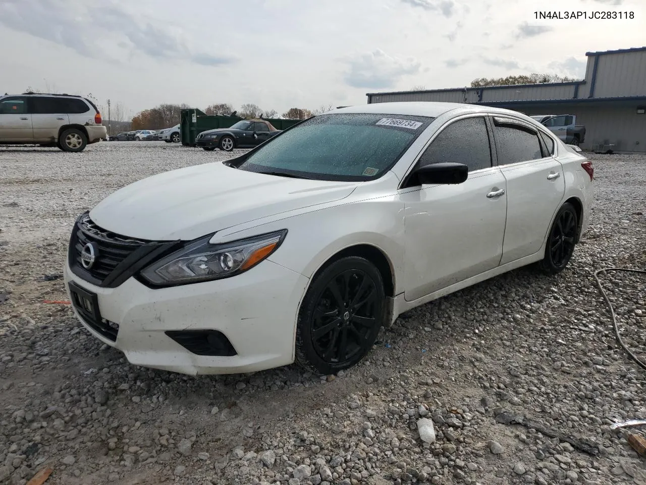 2018 Nissan Altima