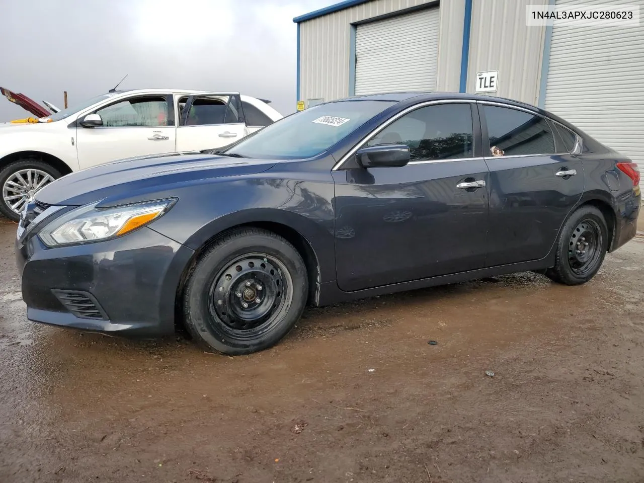 2018 Nissan Altima