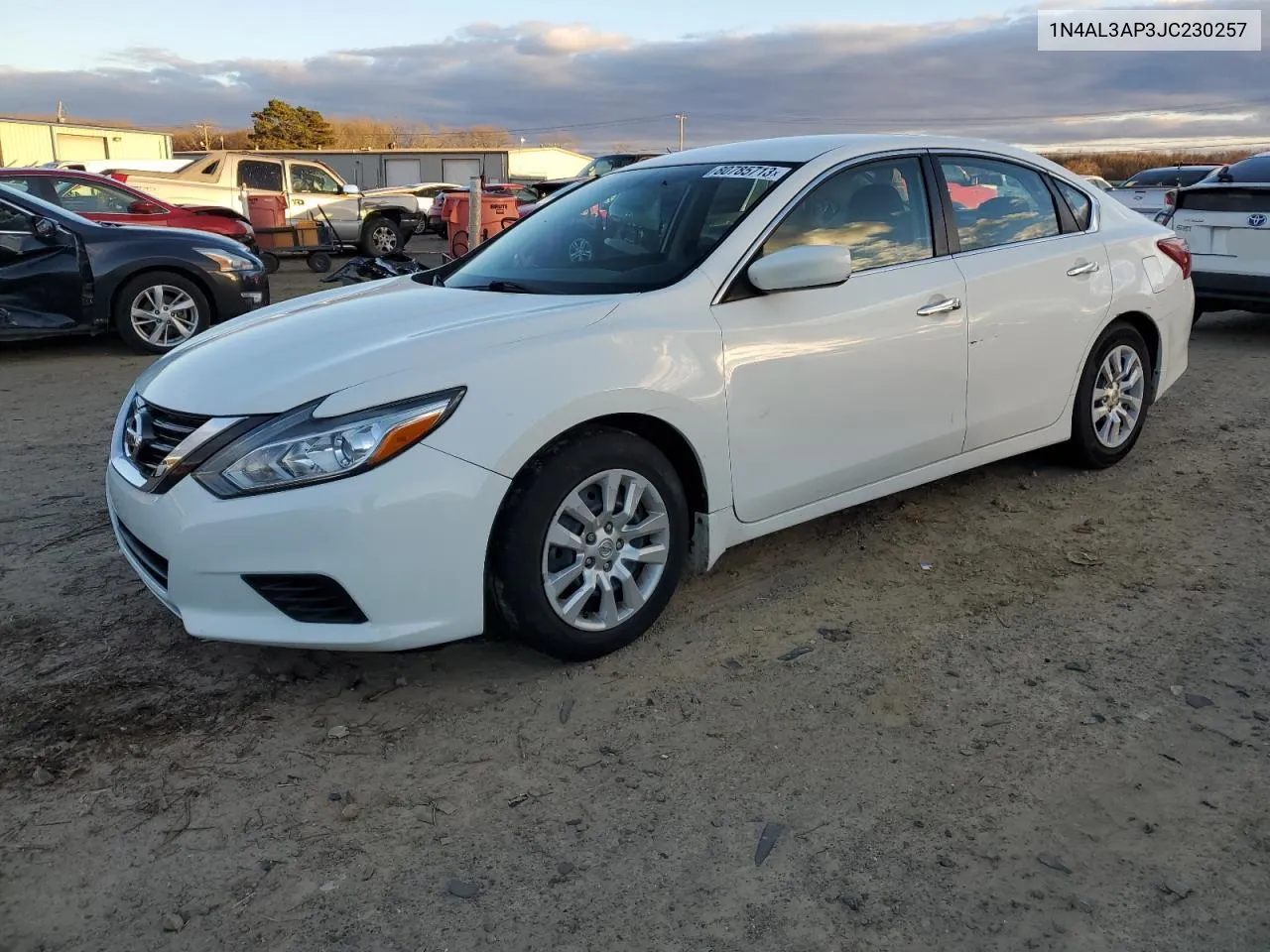 2018 Nissan Altima