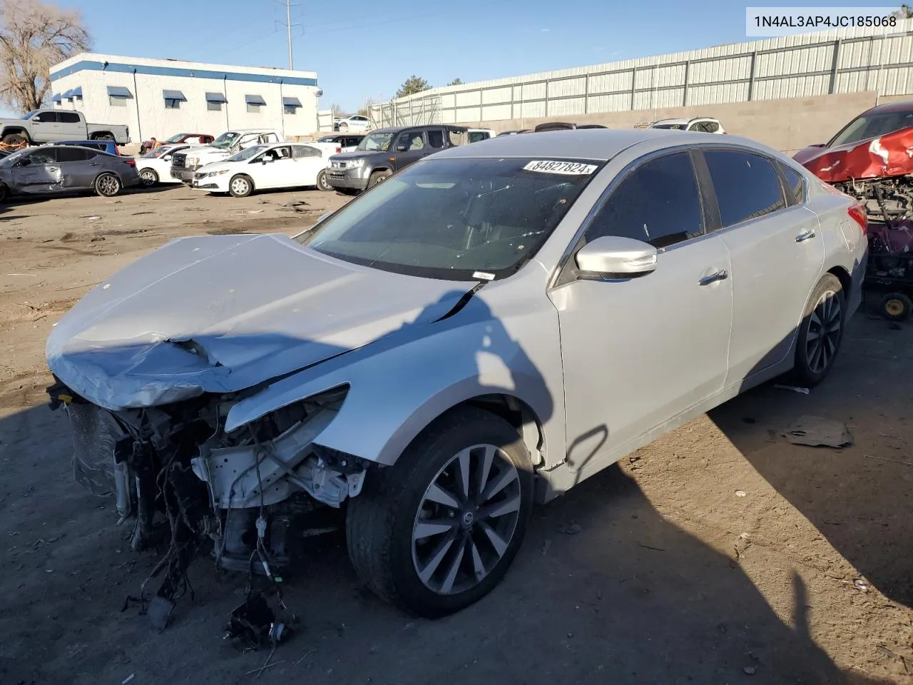 2018 Nissan Altima