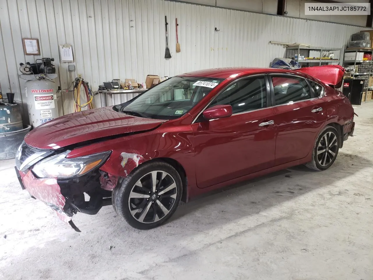 2018 Nissan Altima