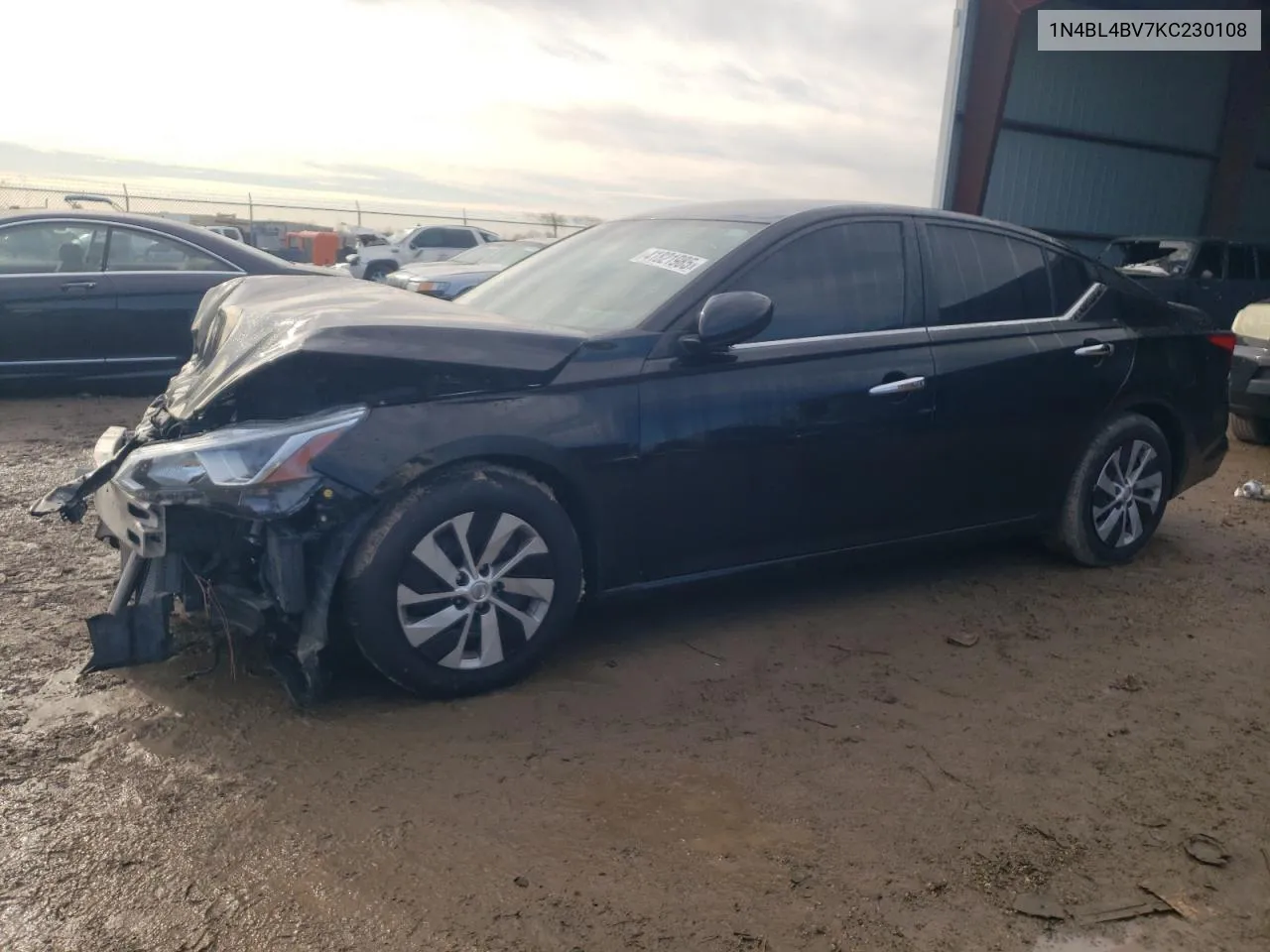 2019 Nissan Altima