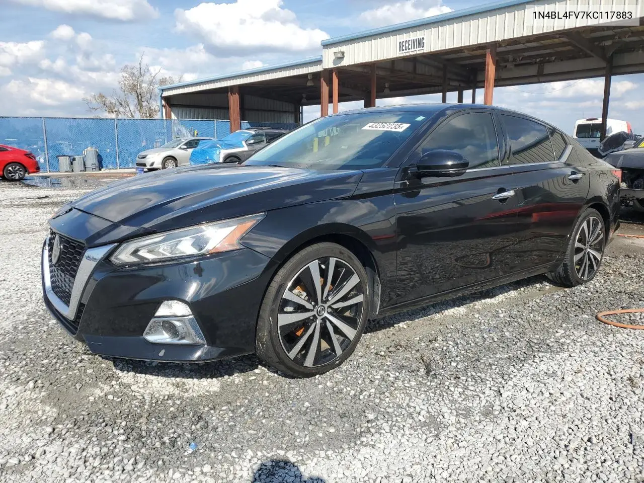 2019 Nissan Altima