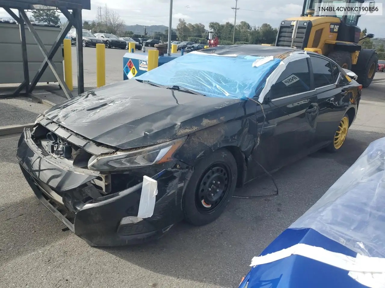 2019 Nissan Altima