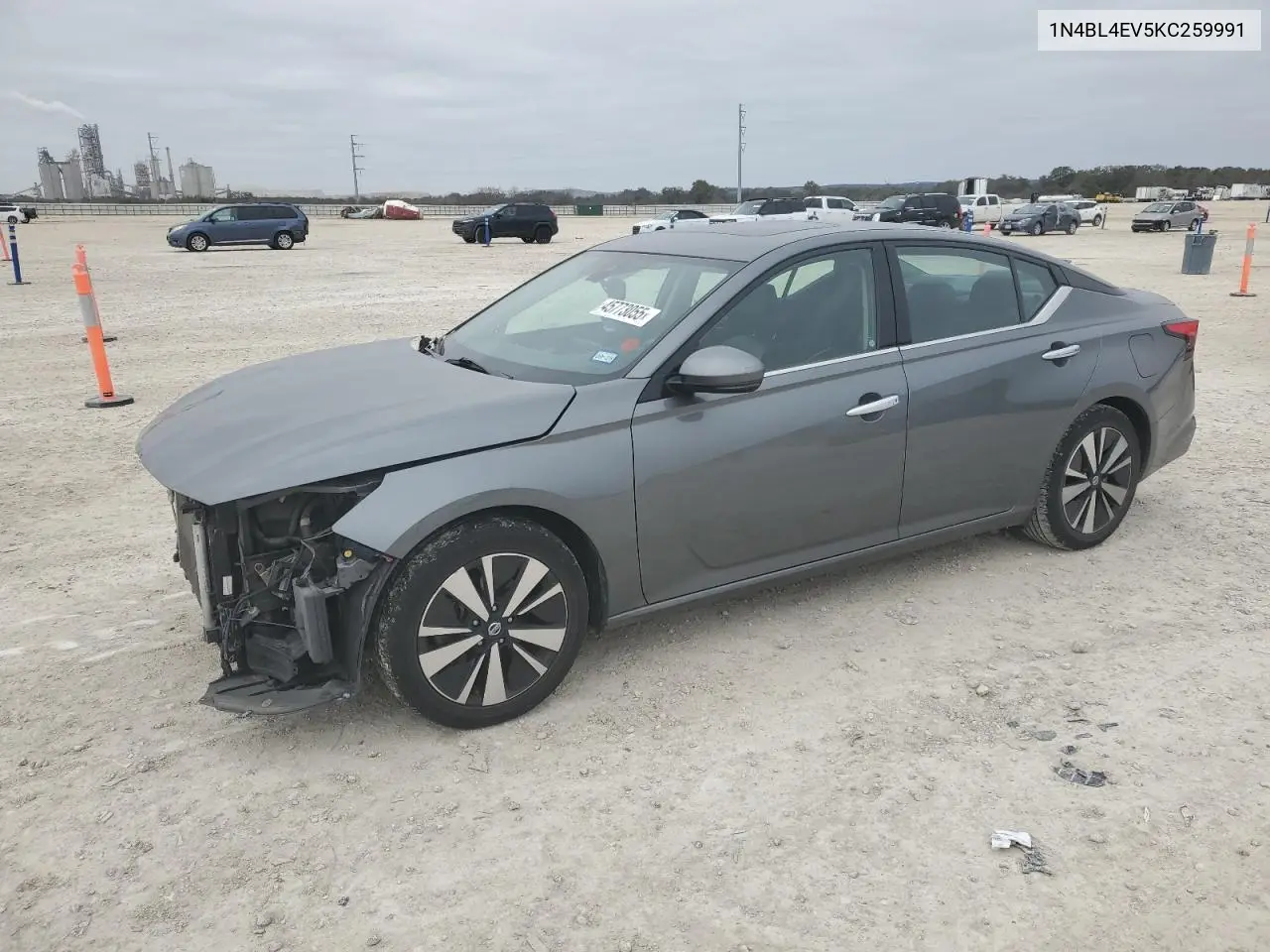 2019 Nissan Altima