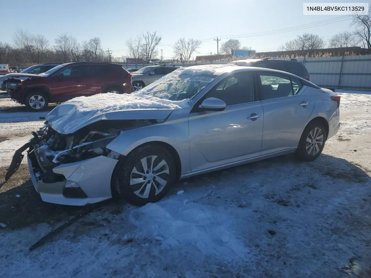 2019 Nissan Altima