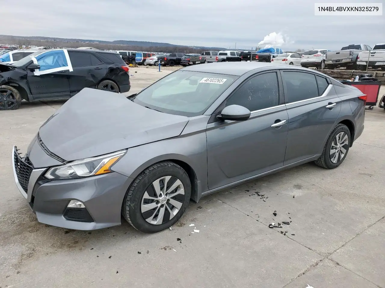 2019 Nissan Altima