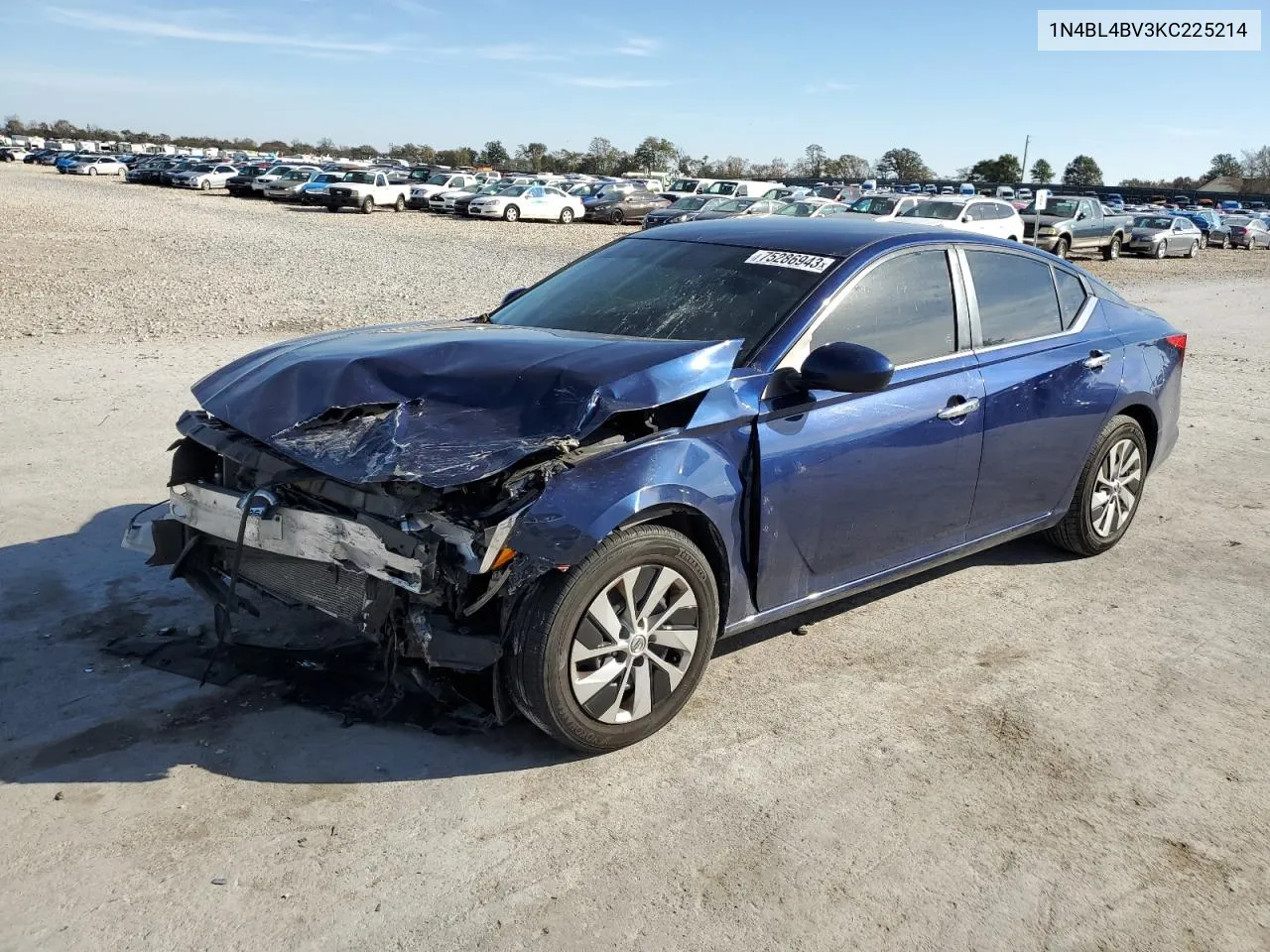 2019 Nissan Altima