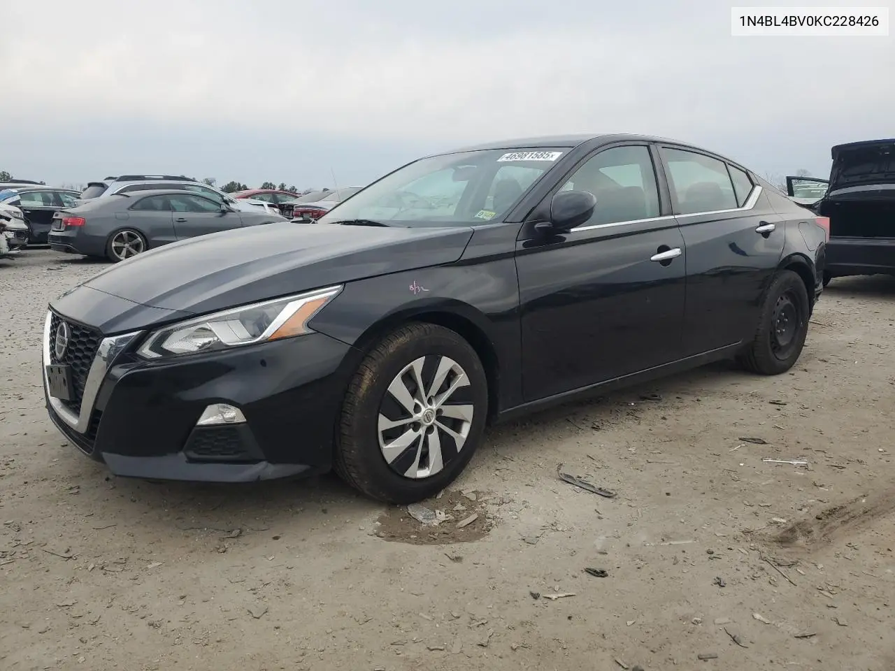 2019 Nissan Altima