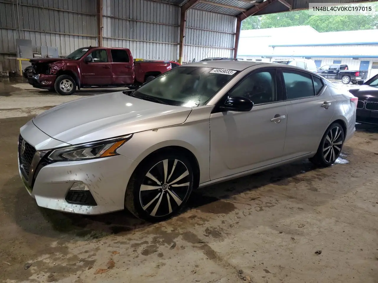 2019 Nissan Altima