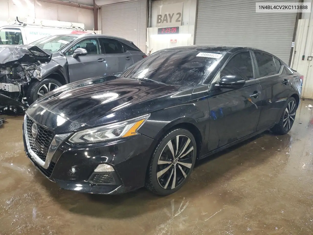 2019 Nissan Altima