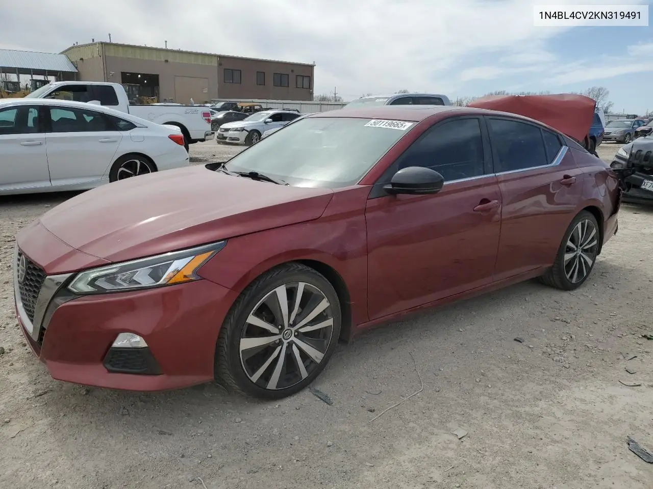 2019 Nissan Altima