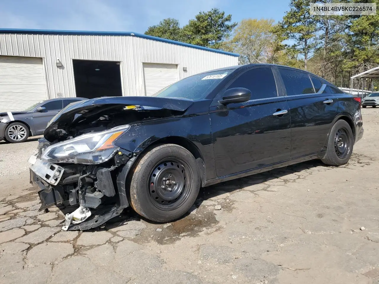 2019 Nissan Altima