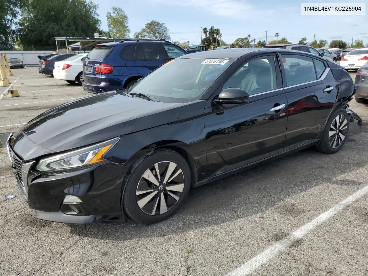 2019 Nissan Altima