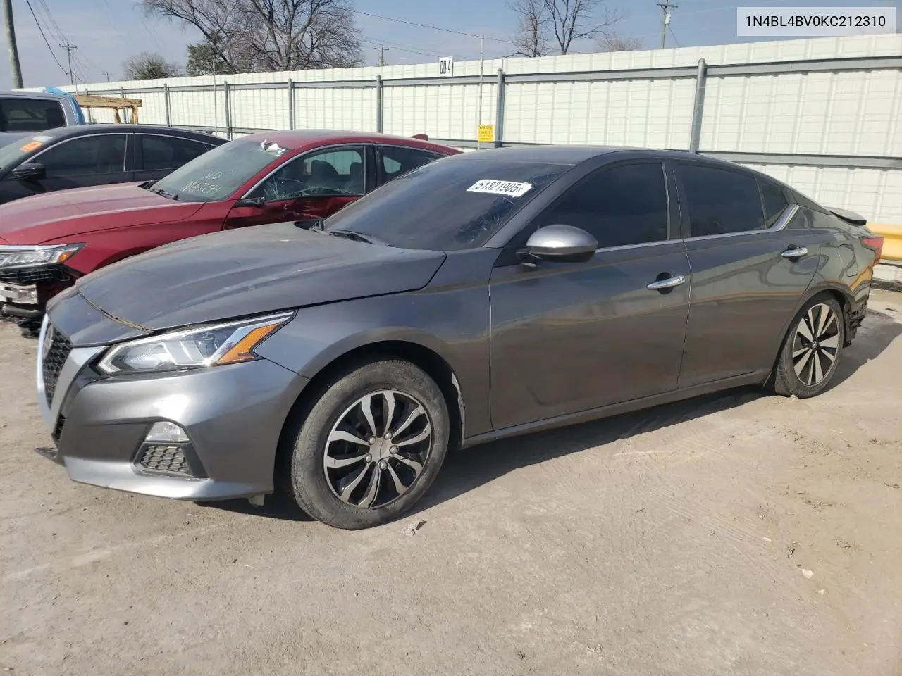 2019 Nissan Altima