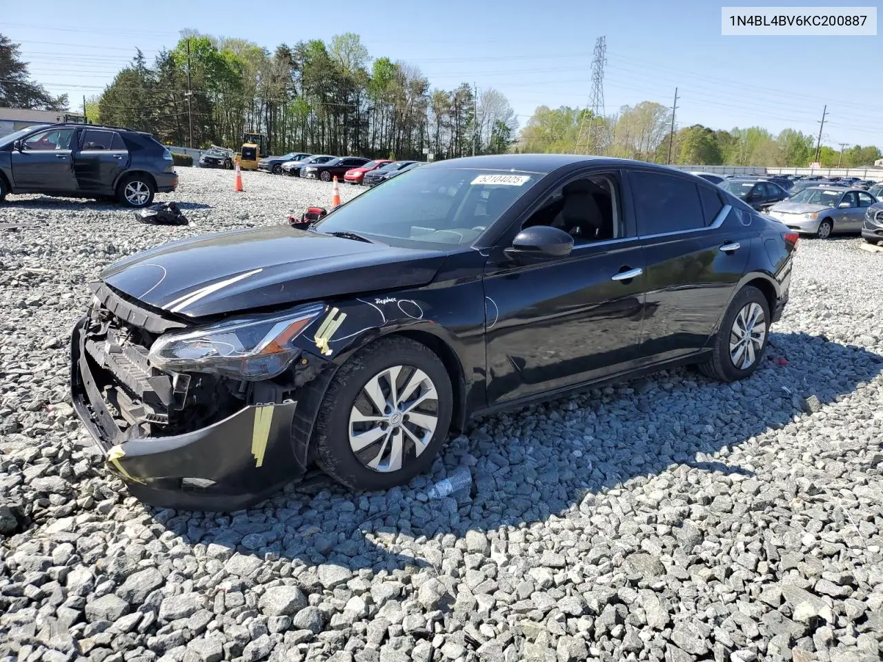 2019 Nissan Altima