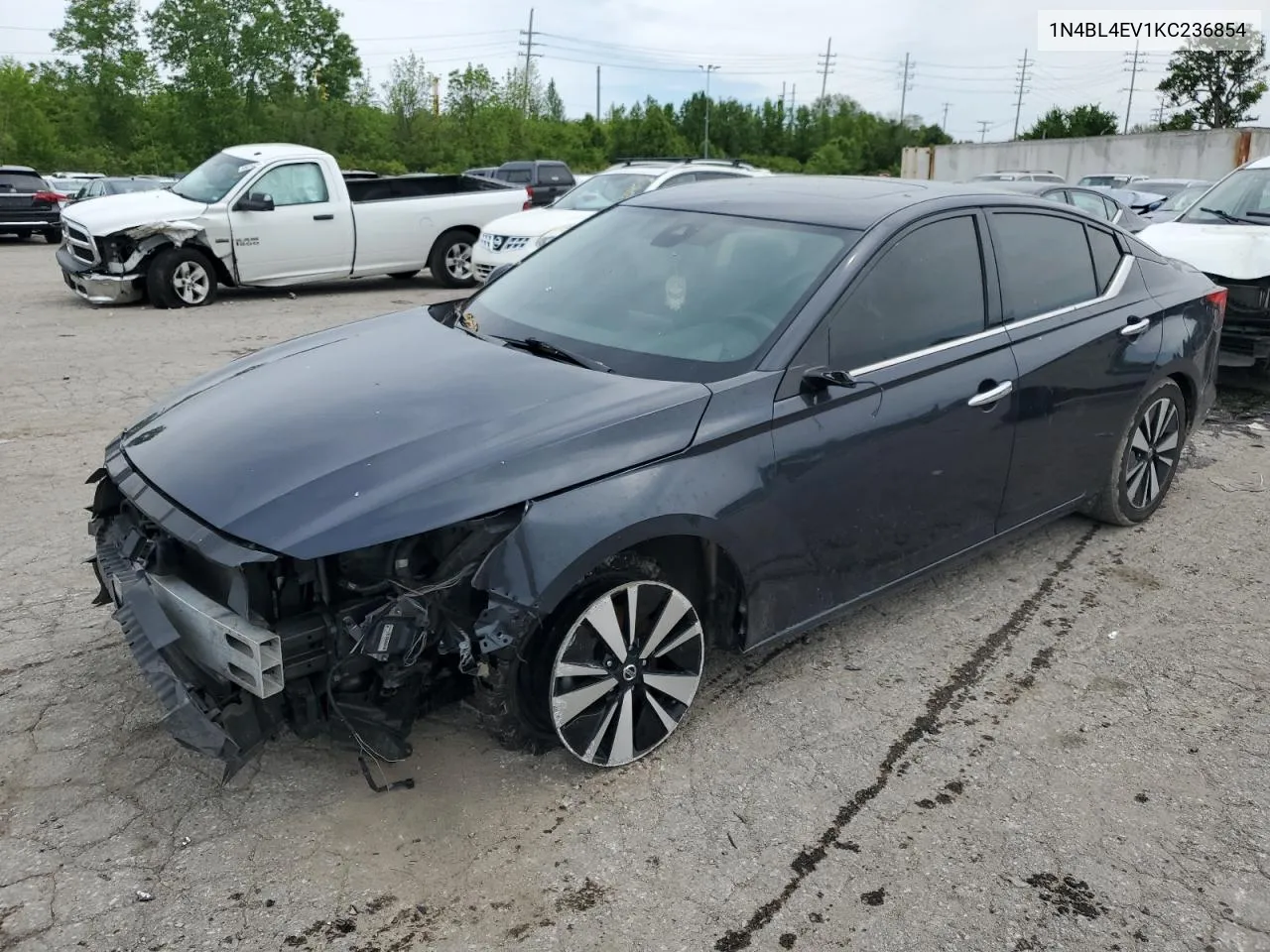2019 Nissan Altima