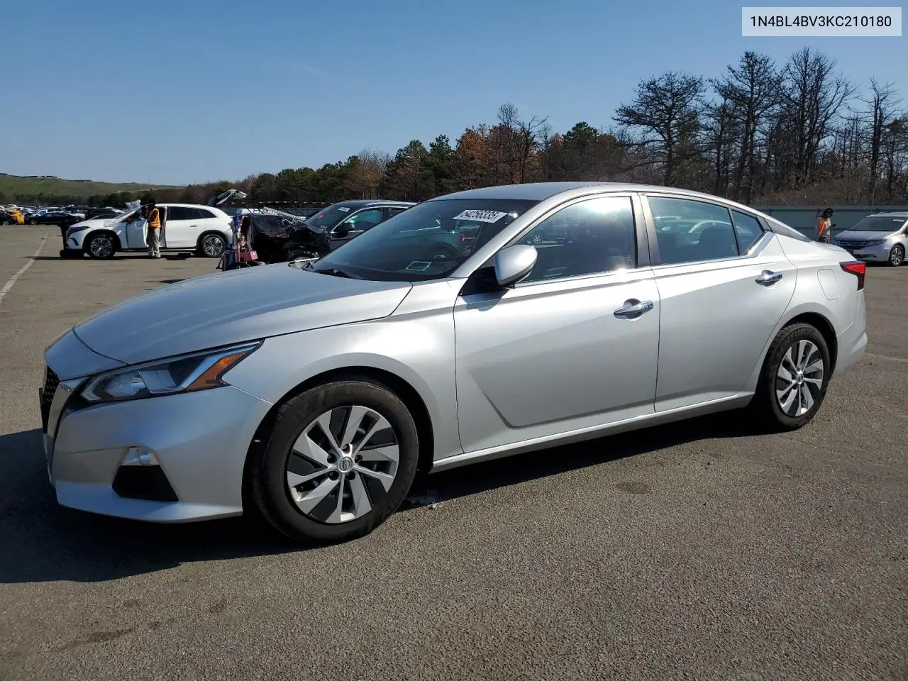2019 Nissan Altima