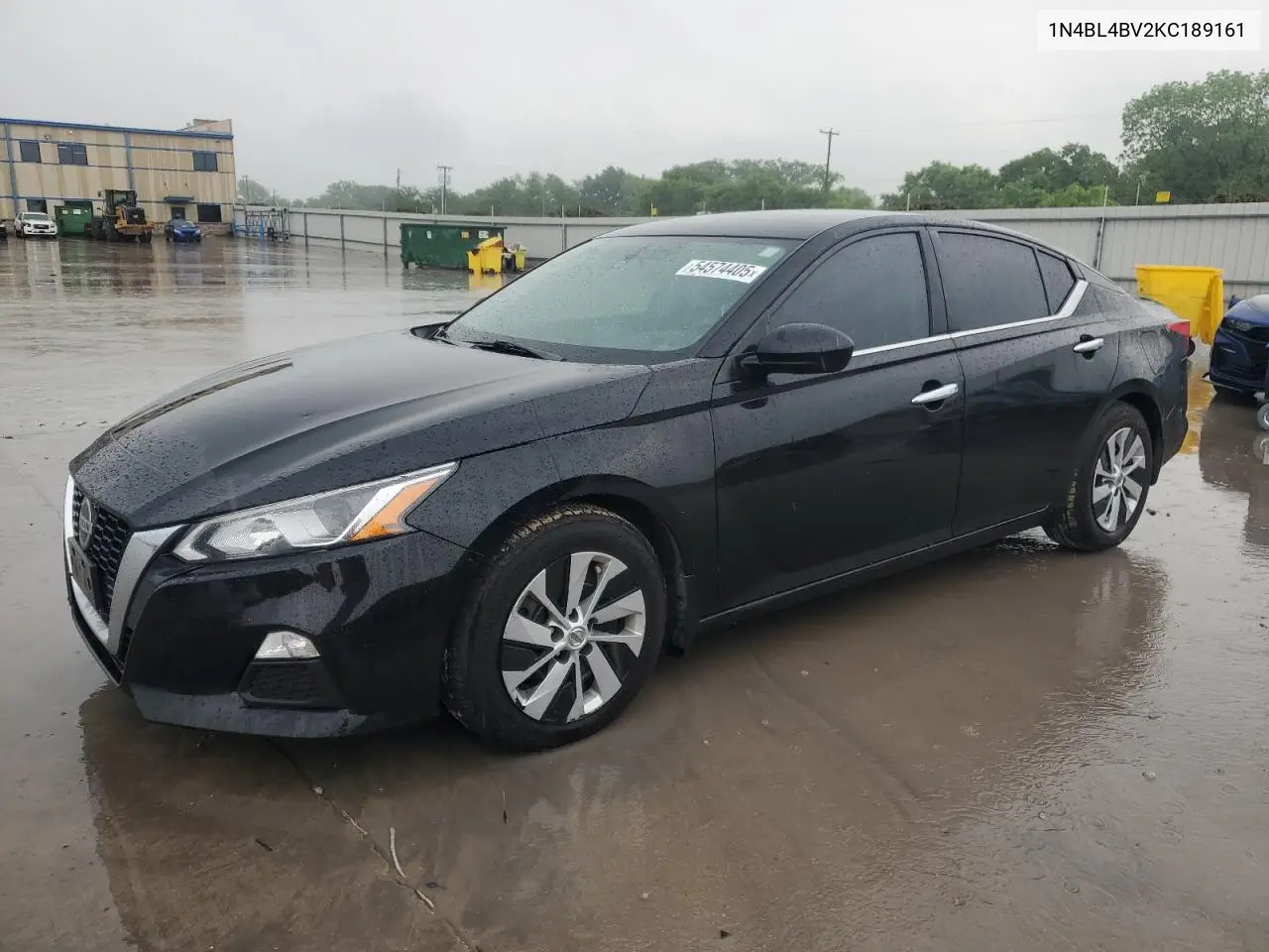 2019 Nissan Altima
