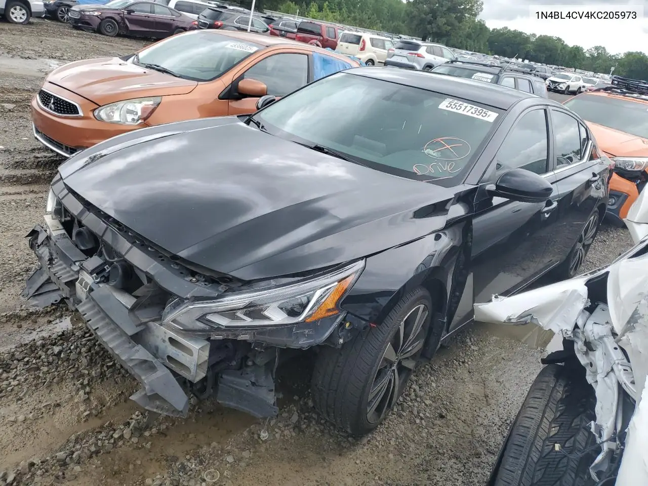 2019 Nissan Altima