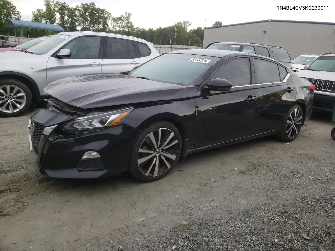 2019 Nissan Altima