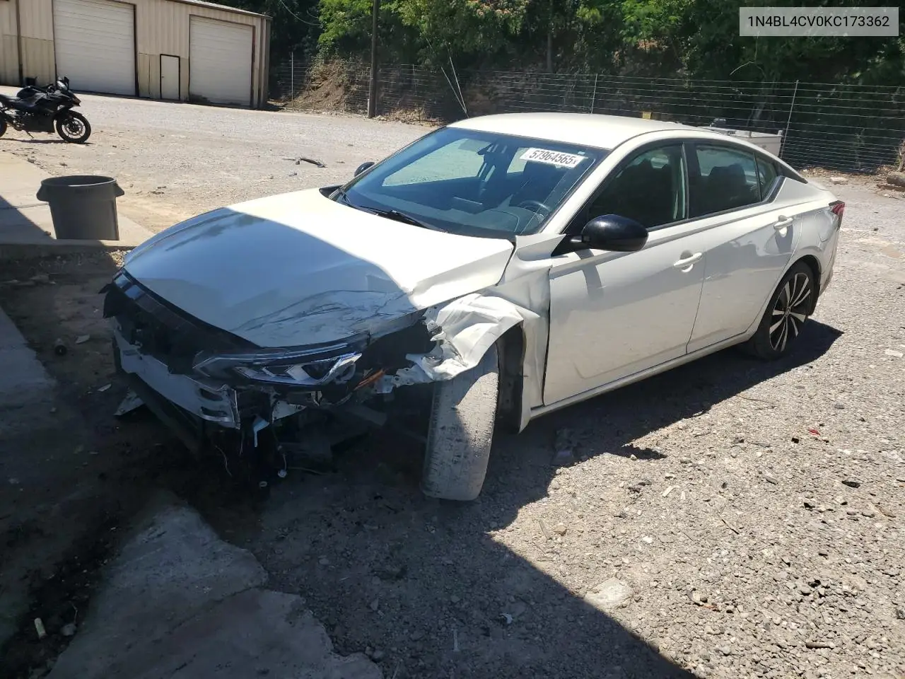 2019 Nissan Altima