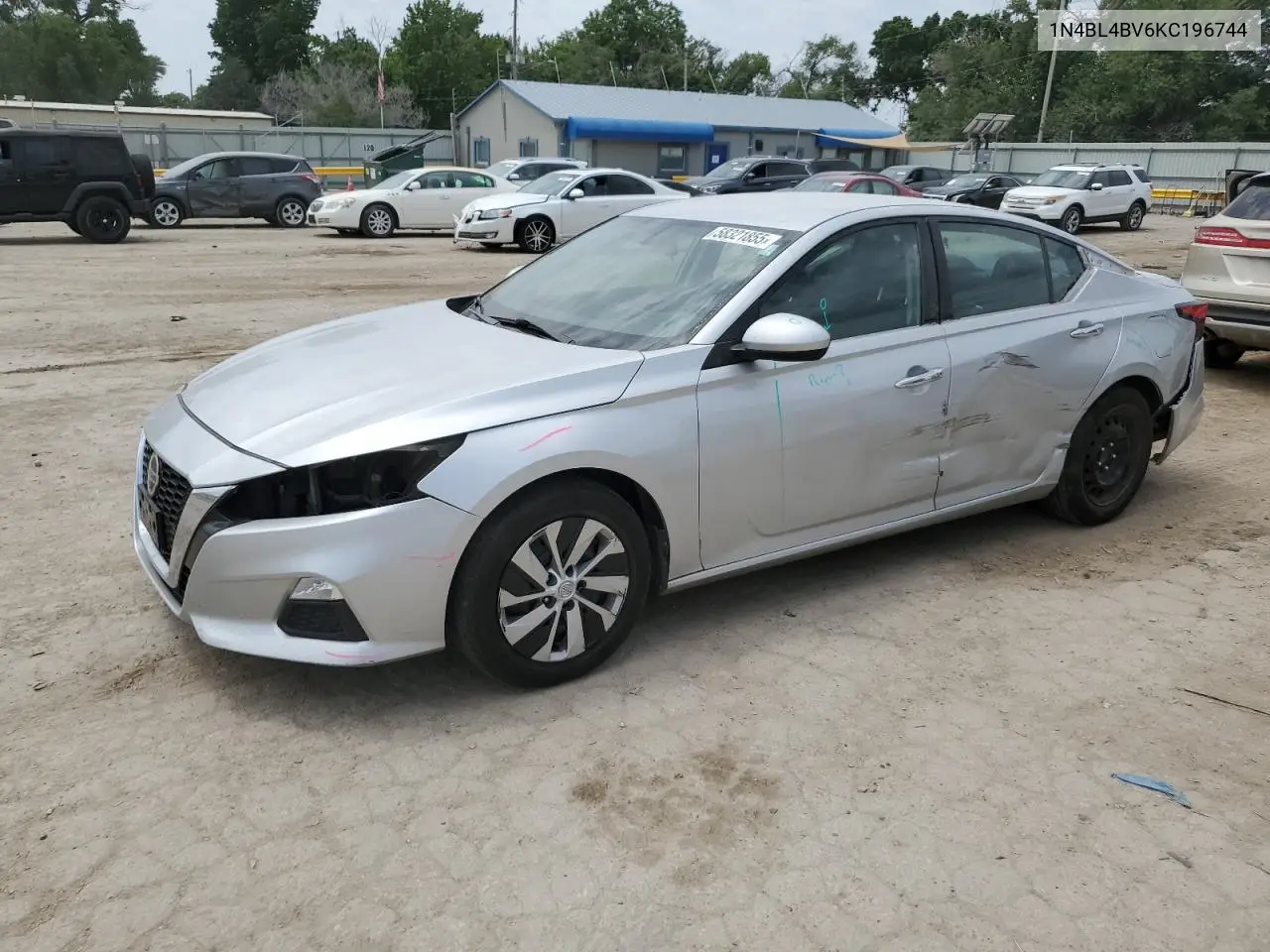 2019 Nissan Altima