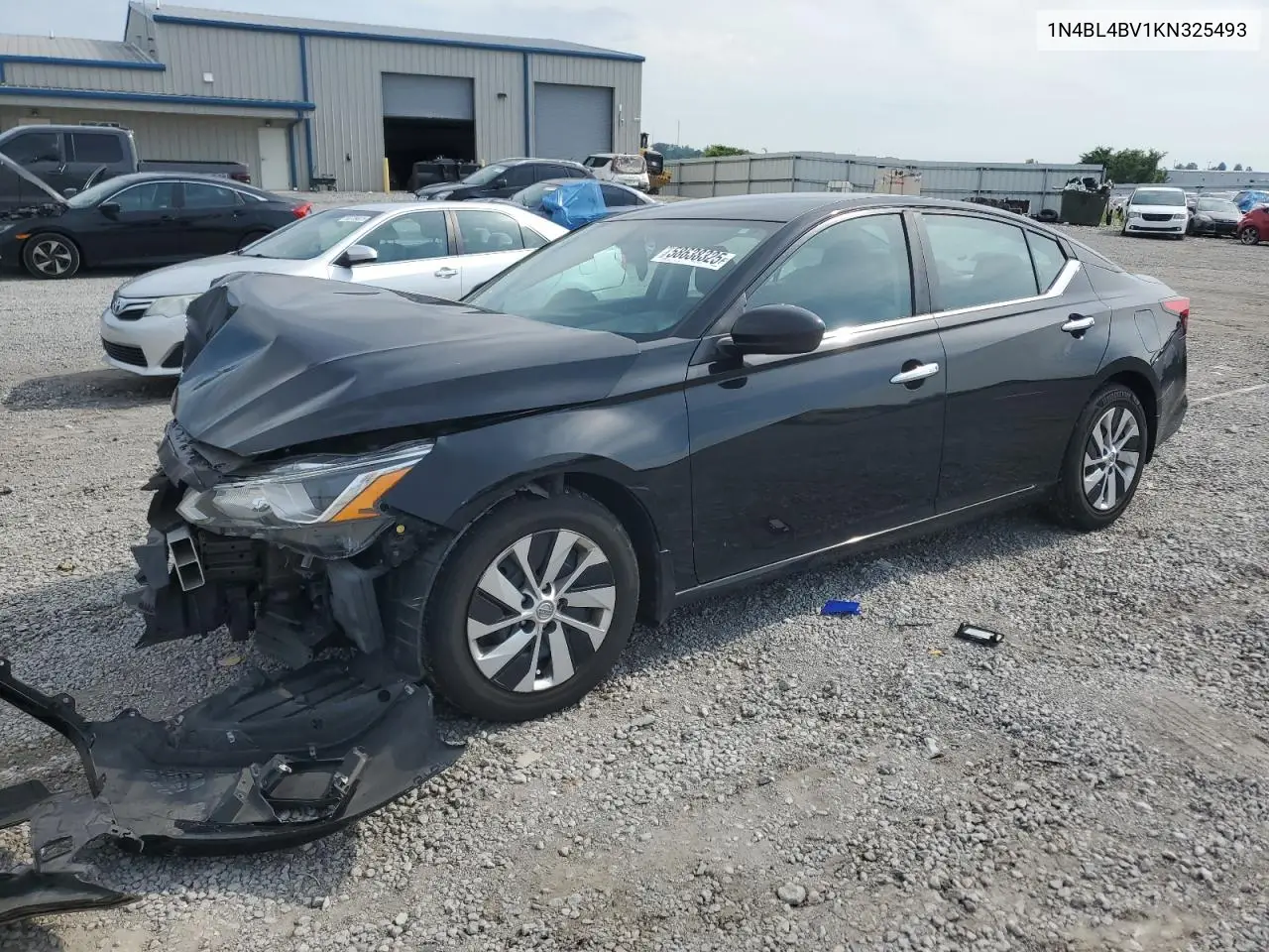 2019 Nissan Altima