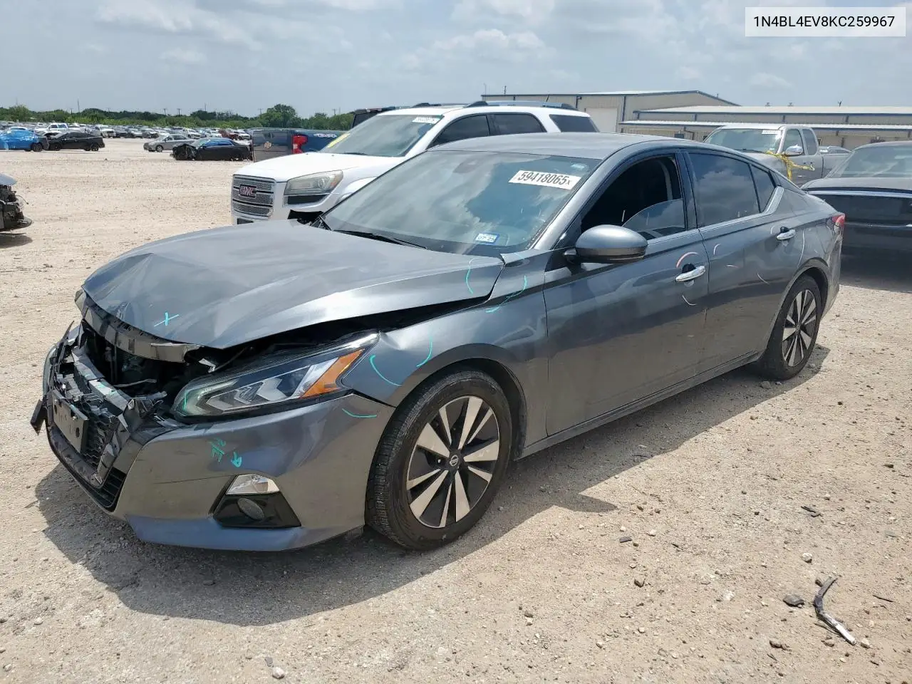 2019 Nissan Altima