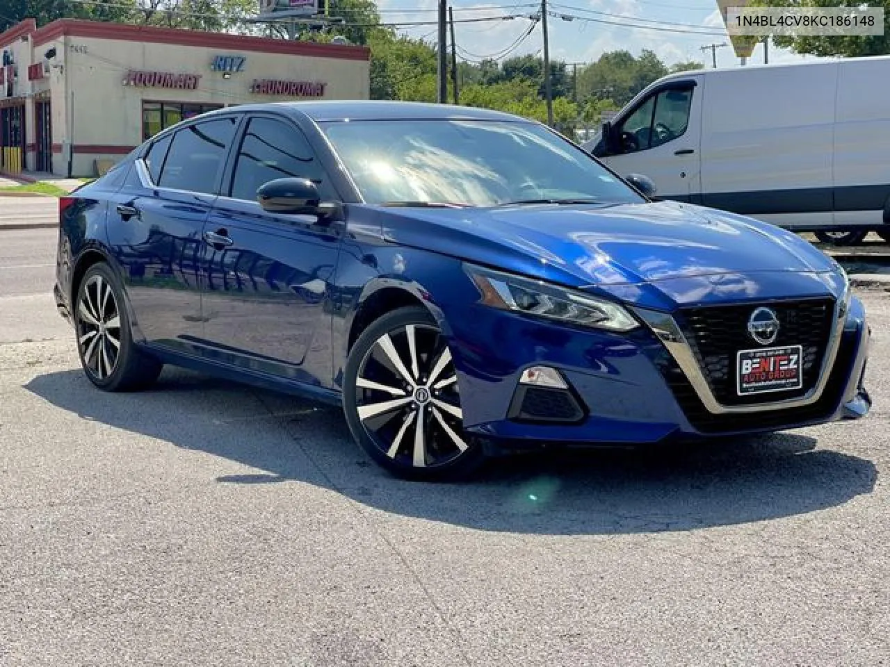 2019 Nissan Altima