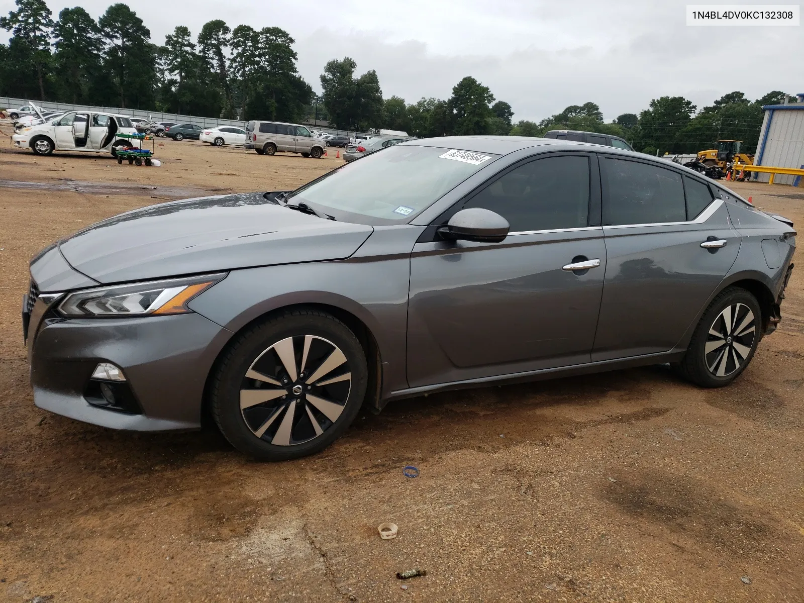 2019 Nissan Altima