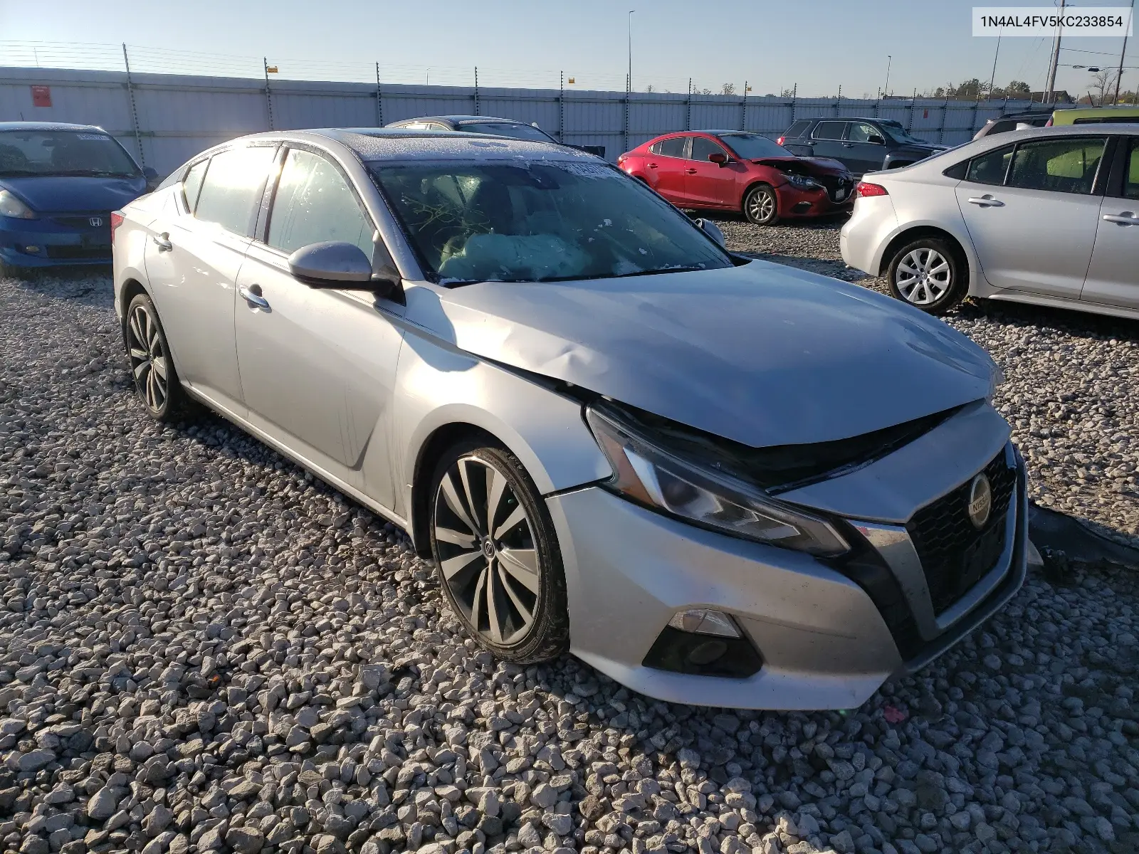 2019 Nissan Altima
