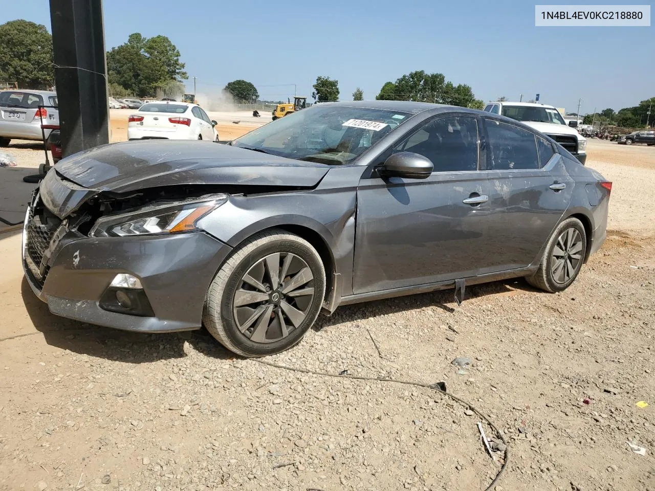 2019 Nissan Altima