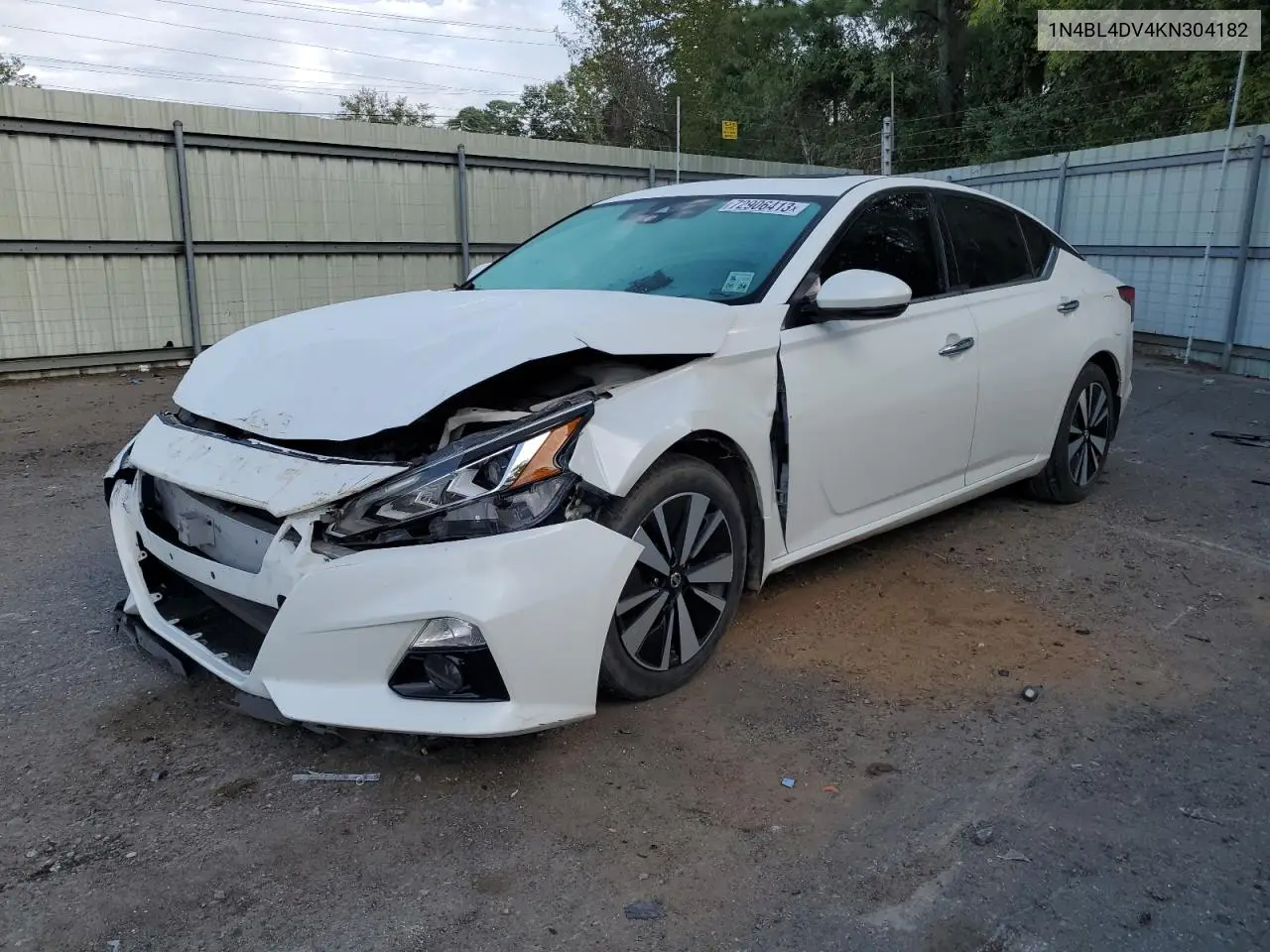 2019 Nissan Altima