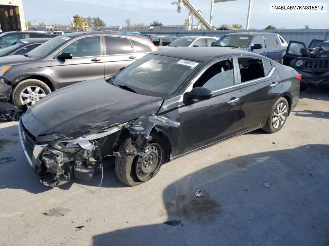 2019 Nissan Altima
