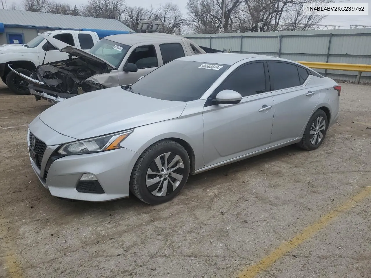 2019 Nissan Altima