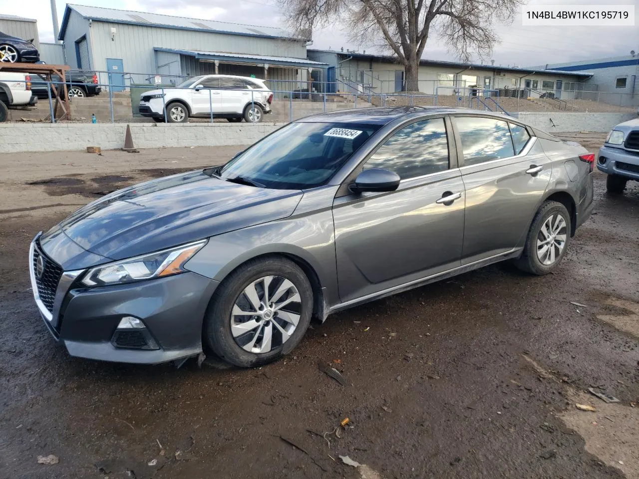 2019 Nissan Altima