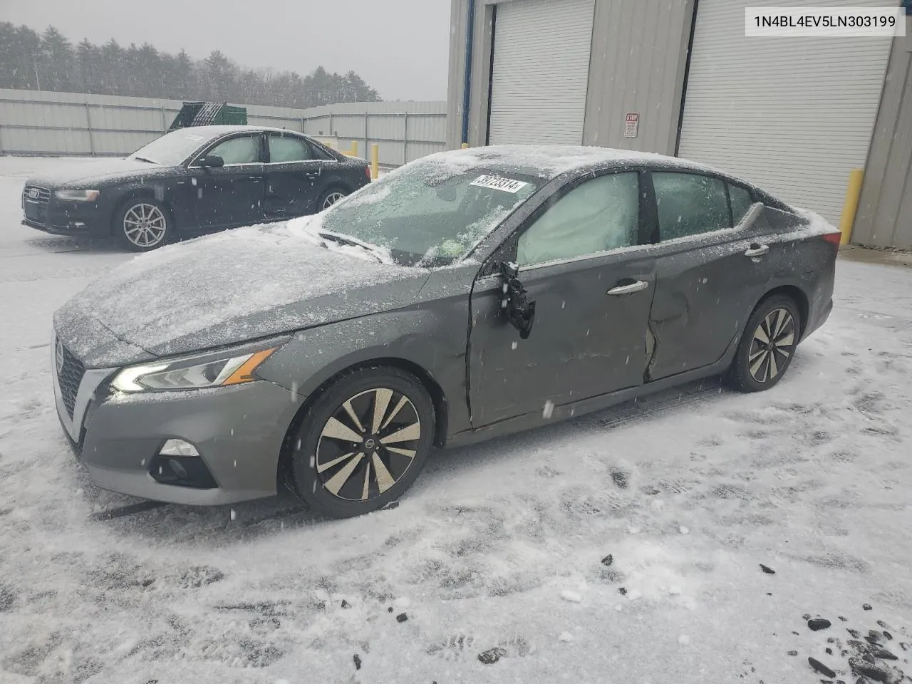 2020 Nissan Altima
