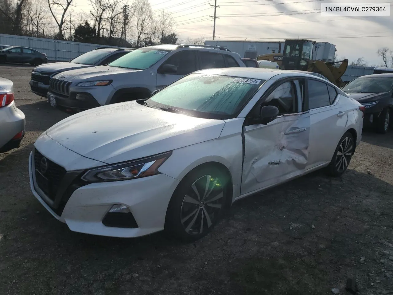 2020 Nissan Altima