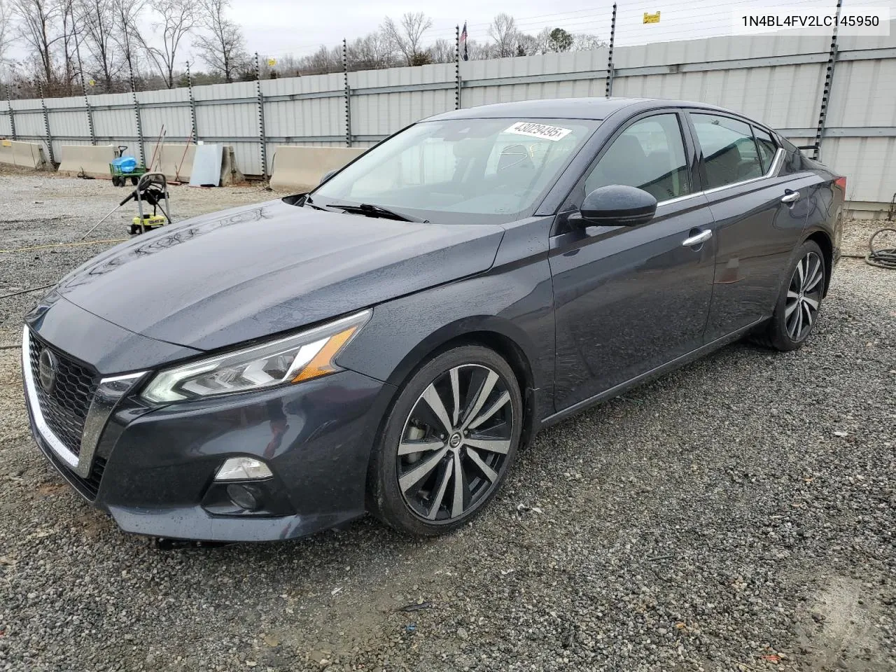 2020 Nissan Altima