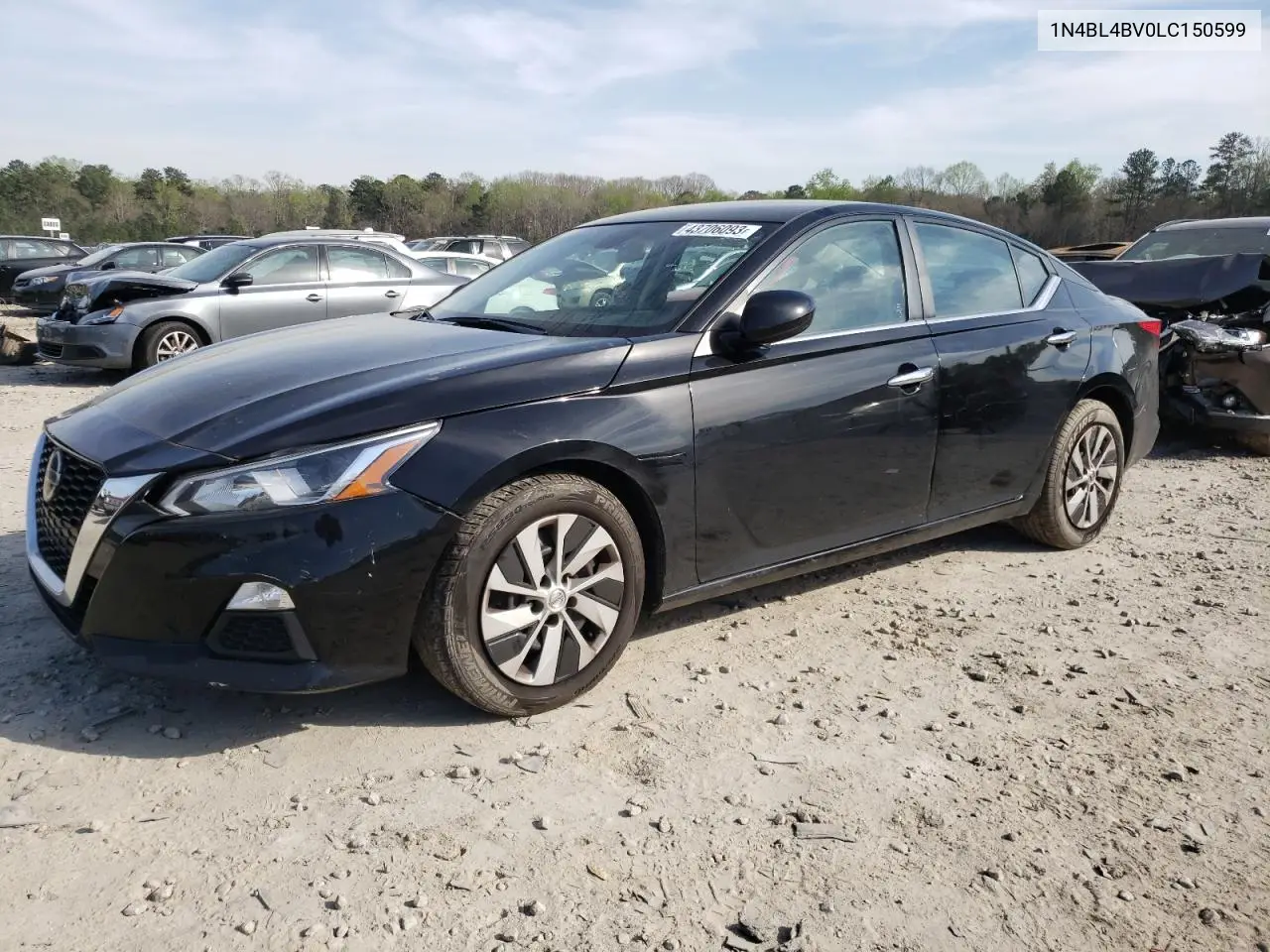 2020 Nissan Altima