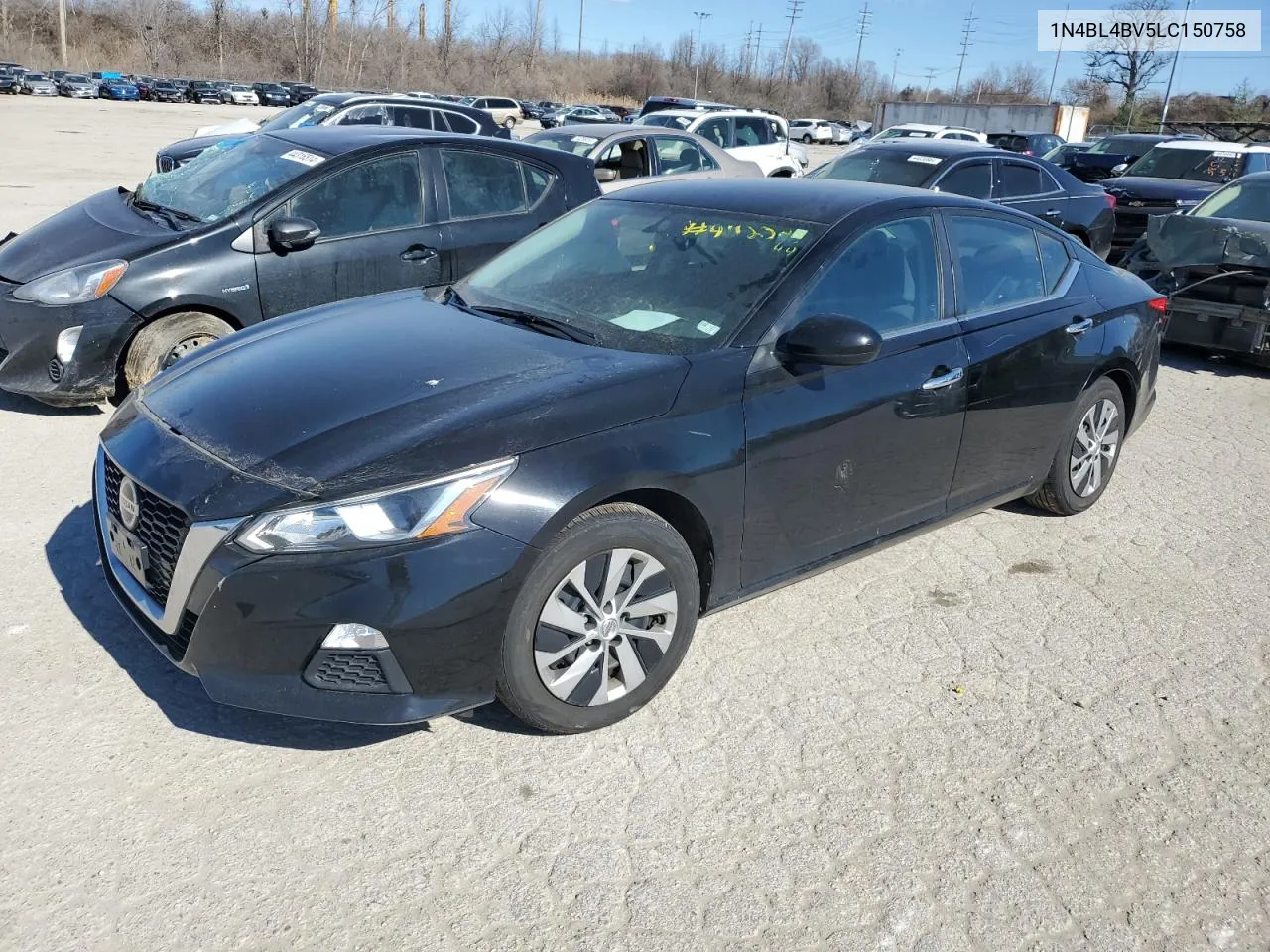 2020 Nissan Altima
