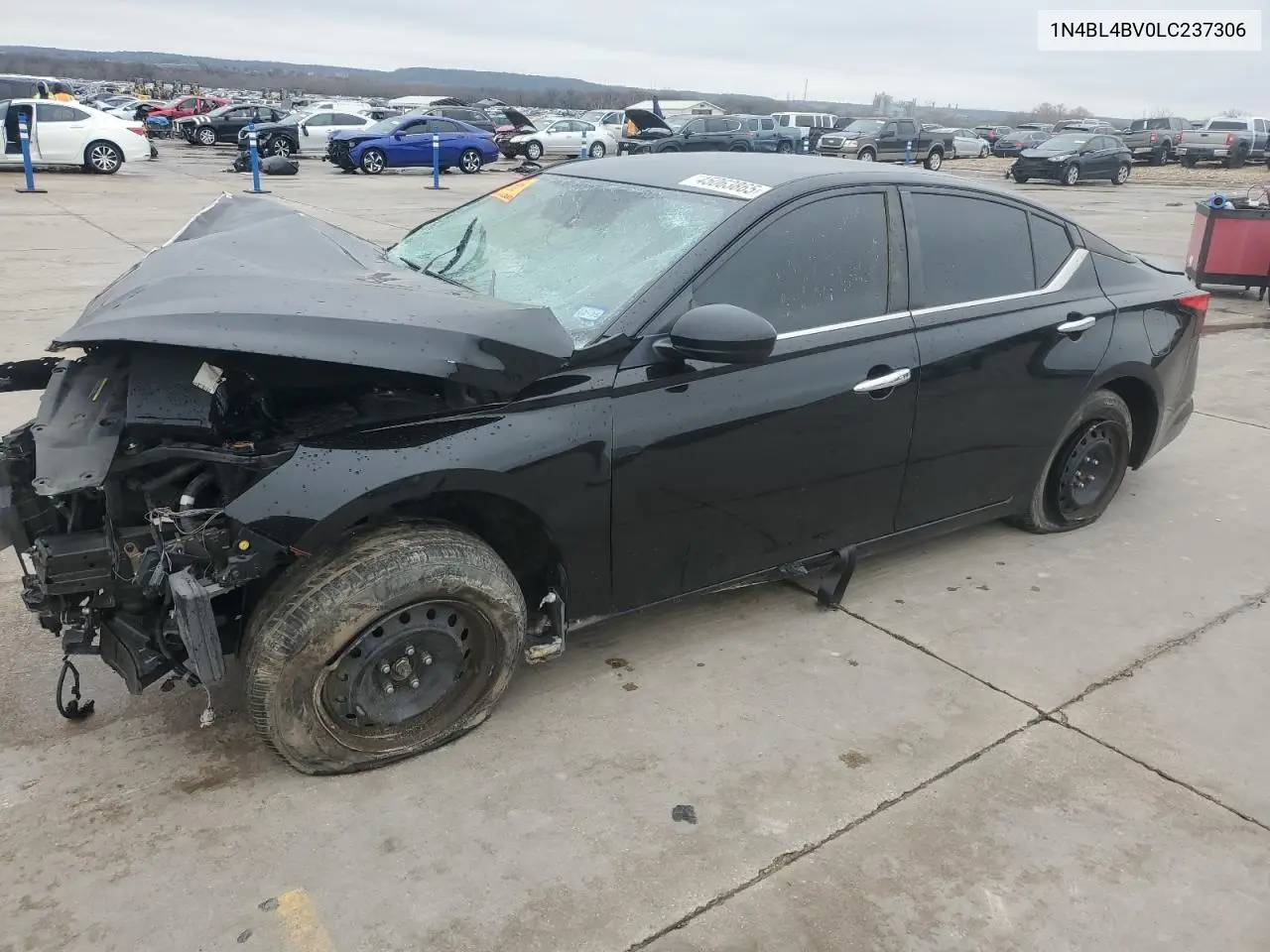 2020 Nissan Altima