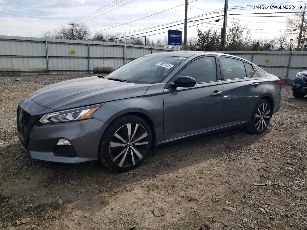 2020 Nissan Altima