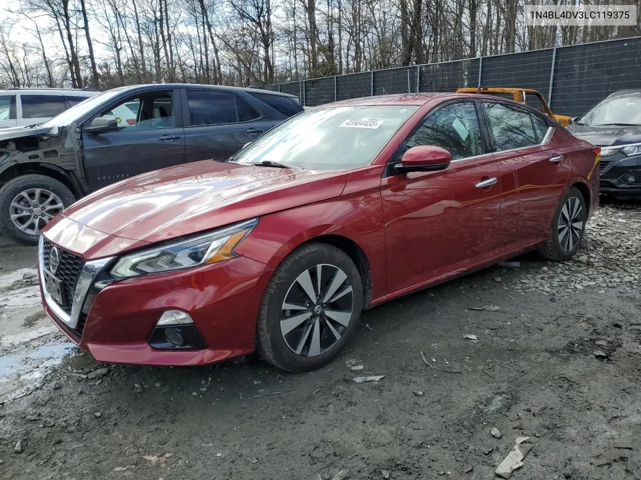 2020 Nissan Altima